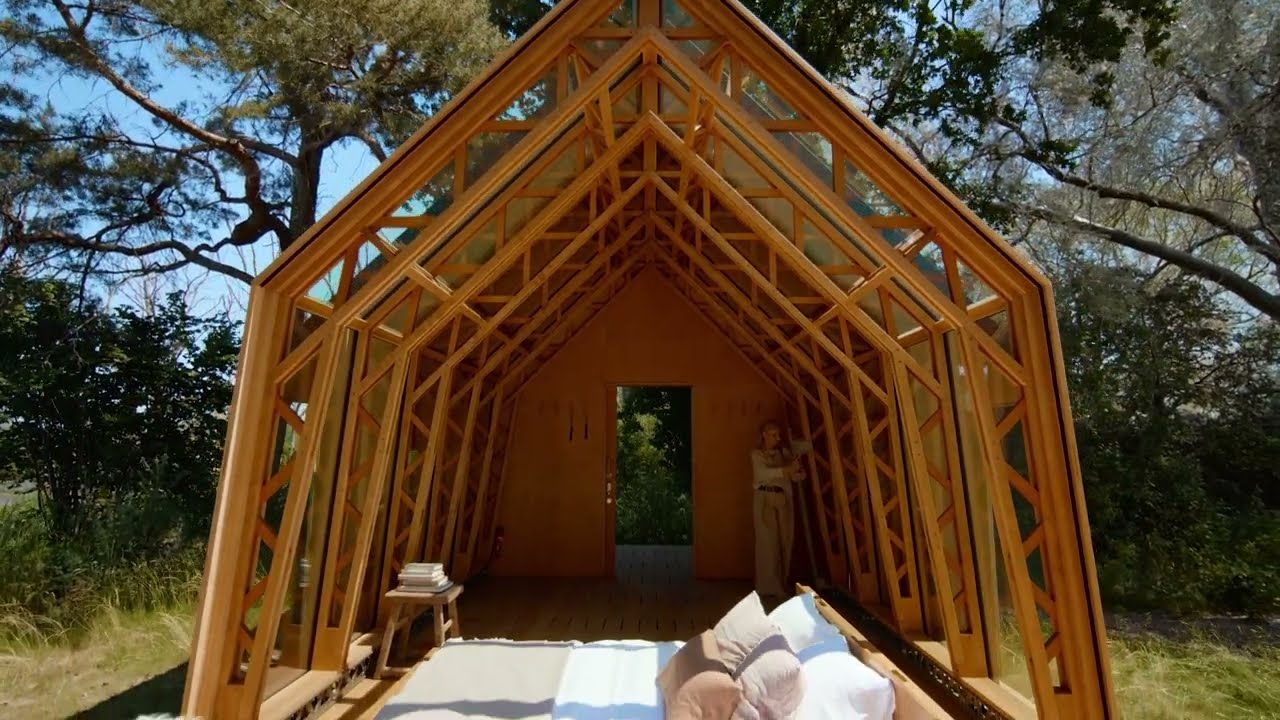 Cabin ANNA Winner of AHEAD Awards 2023