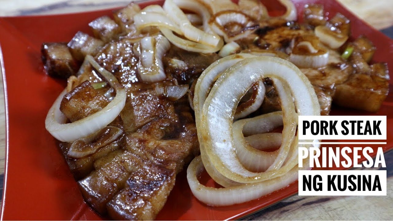 Pork Steak