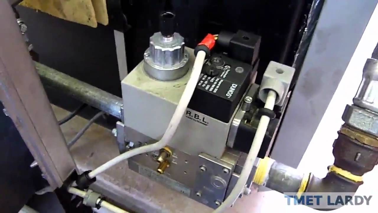 Chaud109-[Panne] Multibloc Gaz-br&ucirc;leur gaz &agrave; air souffl&eacute;