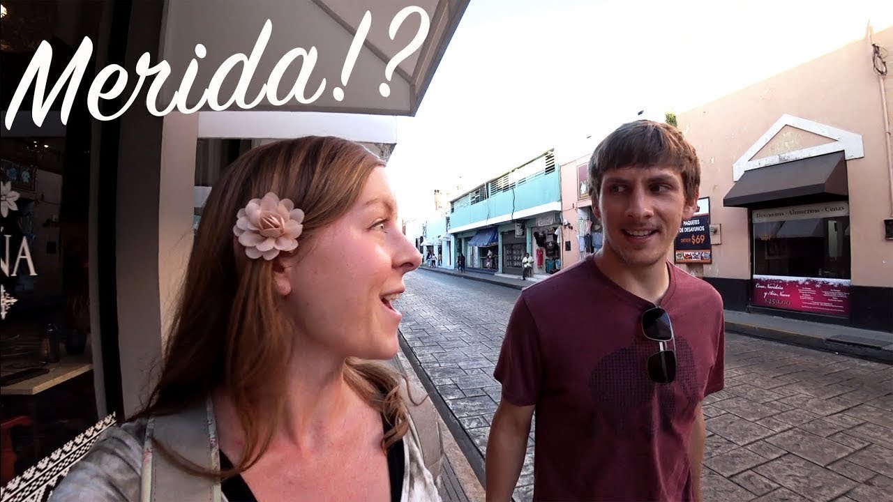 MERIDA, YUCATAN - Why are expats flocking here?!?