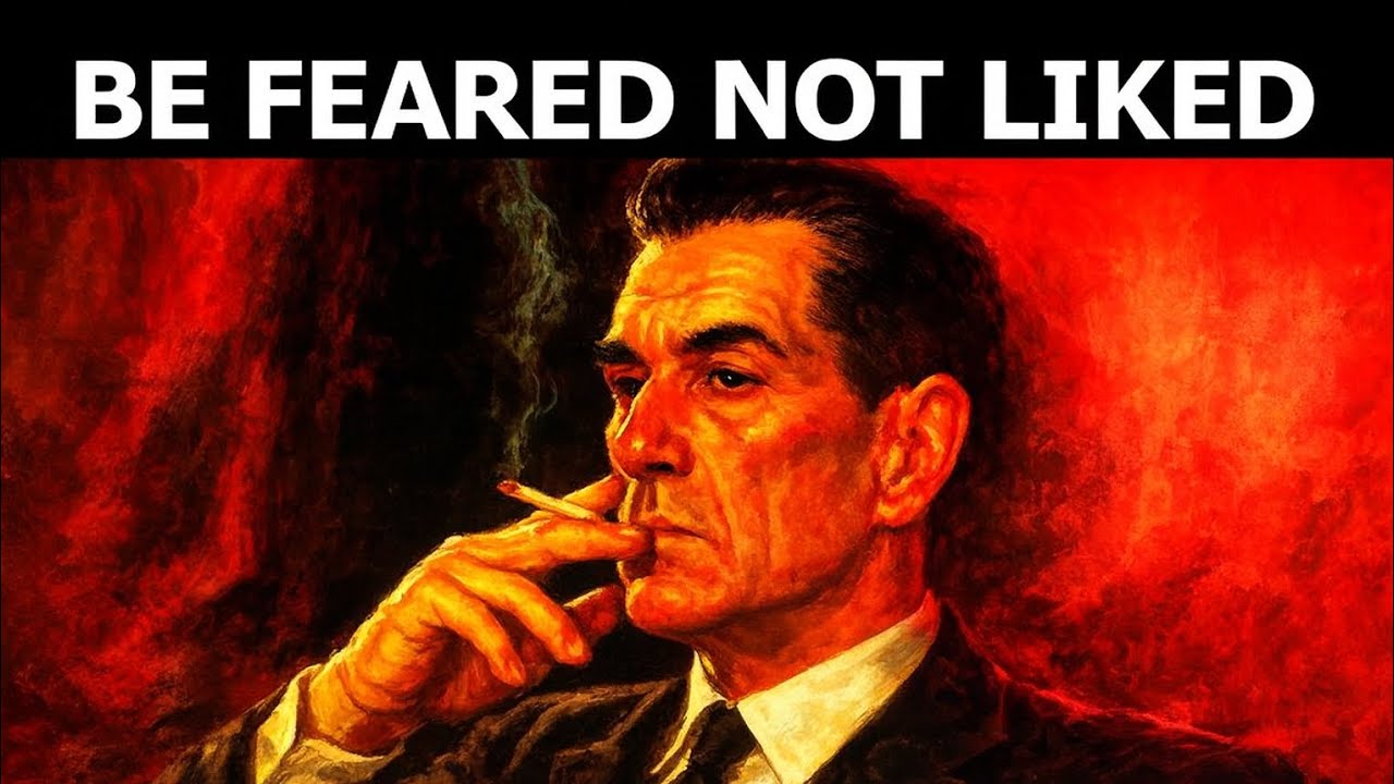 This Video Will Kill Your Need to Be Liked and Make You Dangerous | Machiavelli