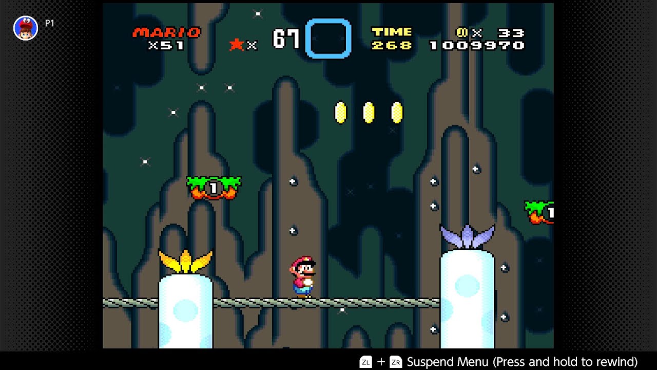super Mario world part 7