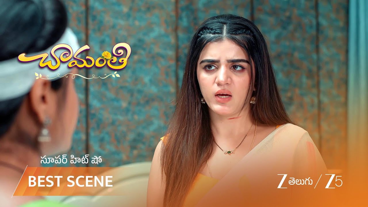 CHAMANTHI | Walka Chamanti-Roja: Chamanti pyta, gdzie jest jej ojciec!