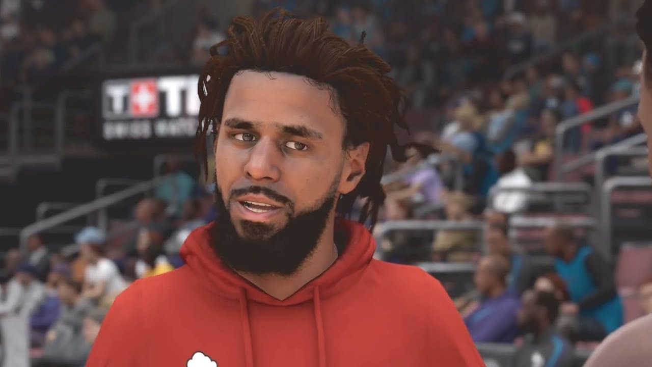 NBA 2K23 MyCareer Trailer! J. Cole Cover Dreamer Edition!