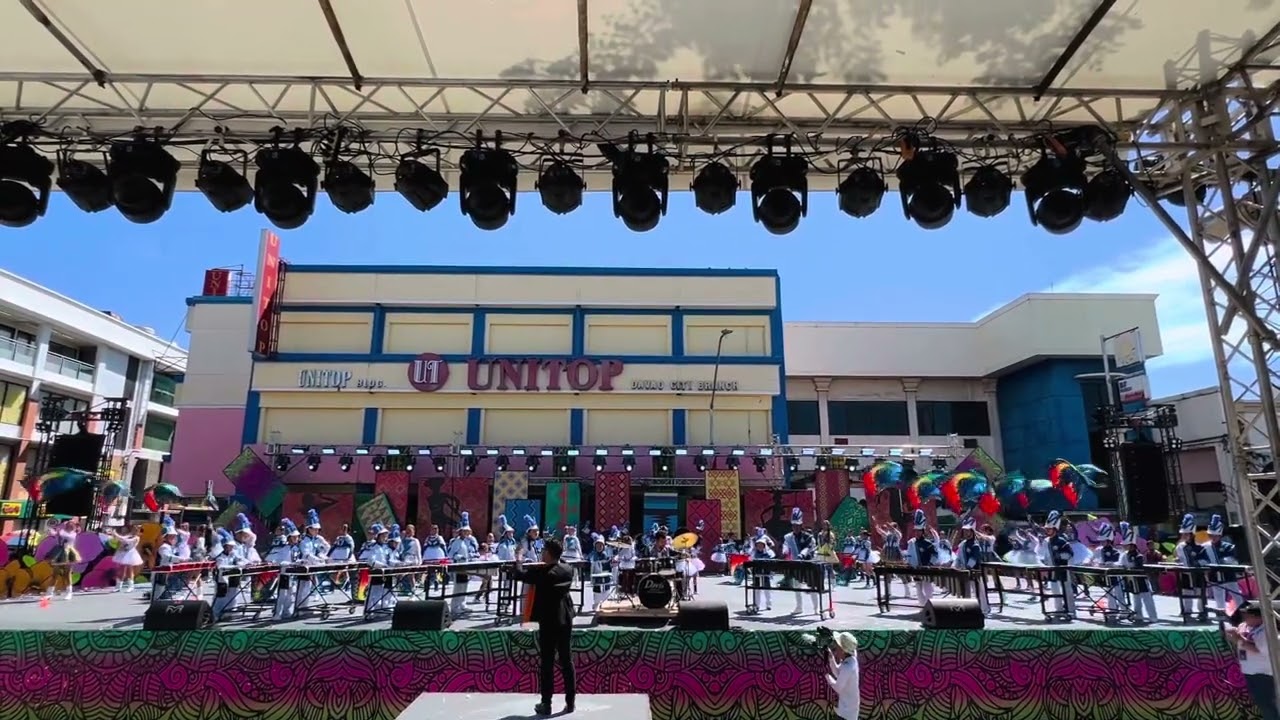 DON JUAN CENTRAL ELEM. SCHOOL 4th Placer of HUDYAKA SA KADAYAWAN 2023 