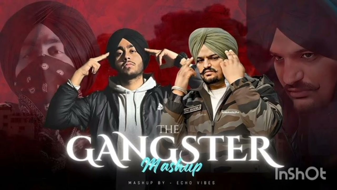 The Gangsters Mashup | Sidhu Moose Wala X Shubh | DJ new song#sidhumoosewala#shubh 