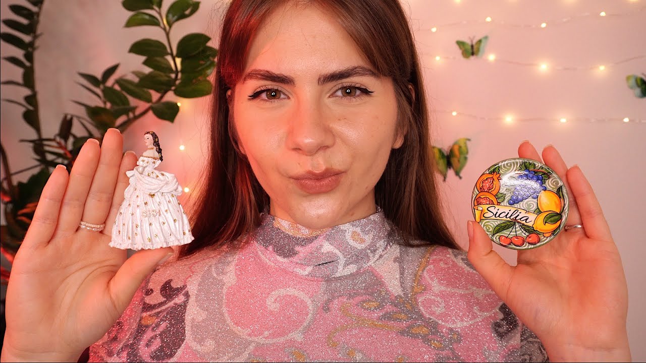 ASMR Du Entscheidest | Dies oder Das? (soooo entspannend 😴)