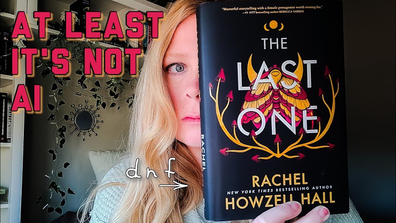 When TikTok Brainrot Gets Into Our Books || The Last One DNF Review