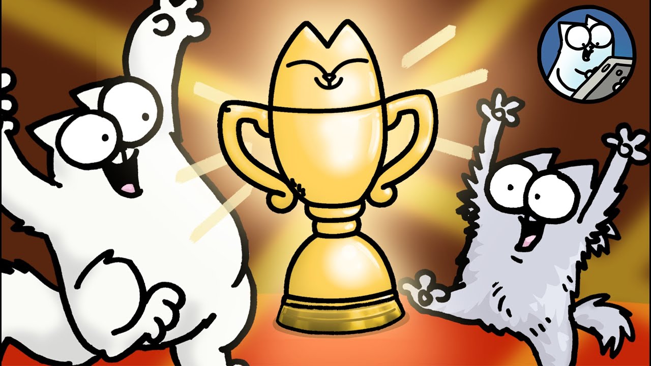 Simon's Cat Awards 2026 | Simon's Cat Extra