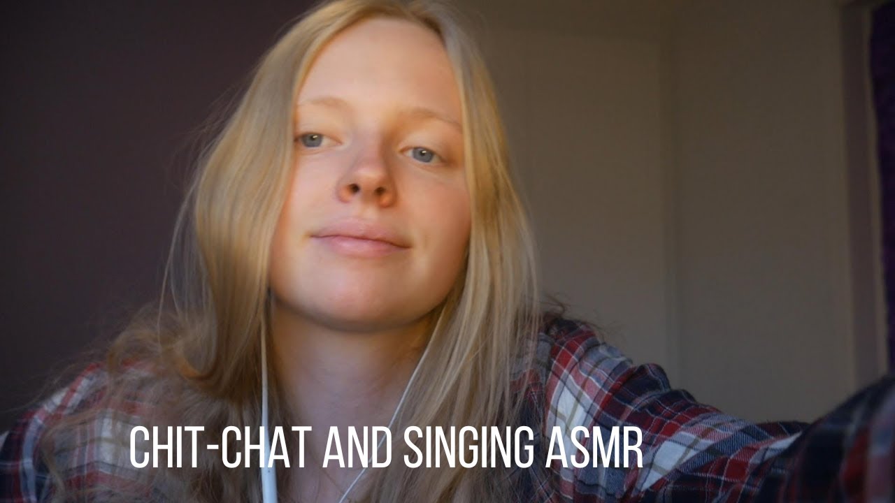 Life  update and Amy Winehouse songs ASMR