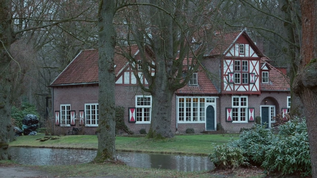 Nieuwe camera testen: Kasteel Heeze