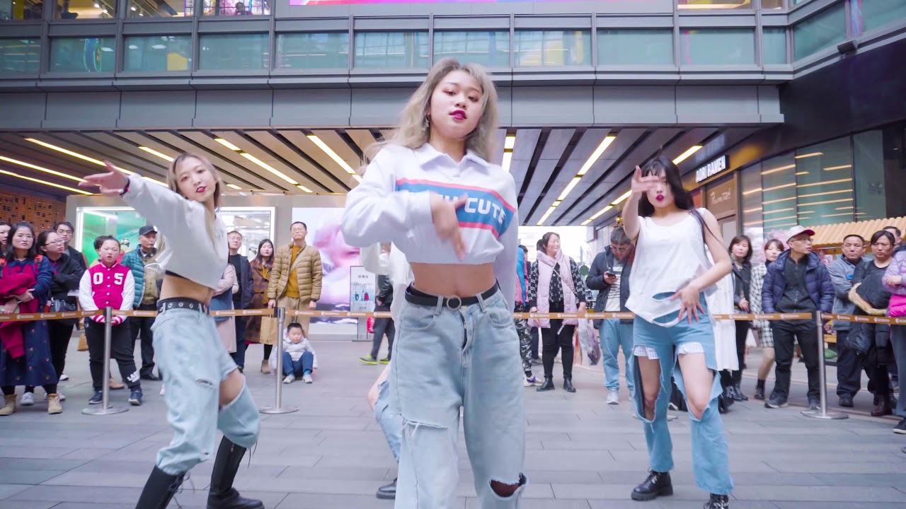 【KPOP IN PUBLIC】마마무MAMAMOO - 『HIP』DANCE COVER