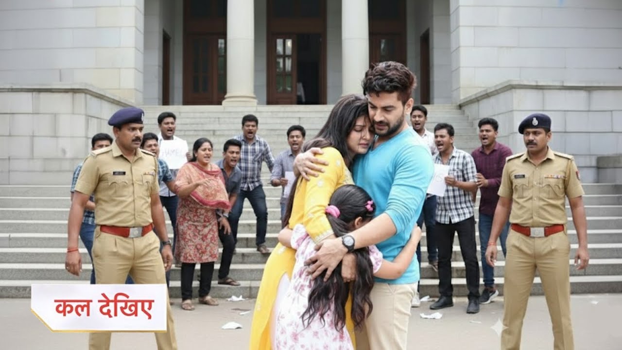 Yeh Rishta Kya Kehlata Hai Update | Abhira Armaan Humiliated Outside The Court, Armaan Ne Ki Marpit