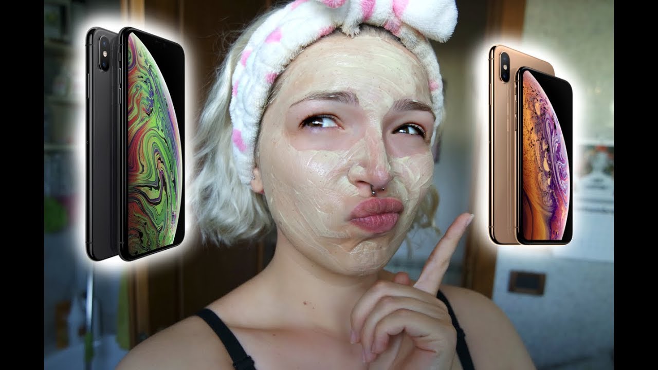IPHONE Xs o IPHONE Xs MAX? | VLOG 14.09.18