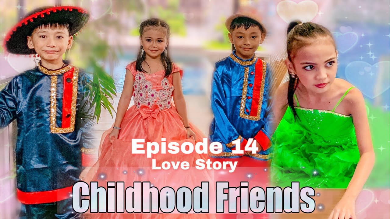 CHILDHOOD BEST FRIEND | ANG NANGYARE SA BIRTHDAY PARTY NI SHAINA | EPISODE 14