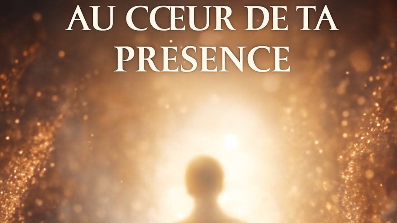 Au cœur de ta présence (clip officiel) 