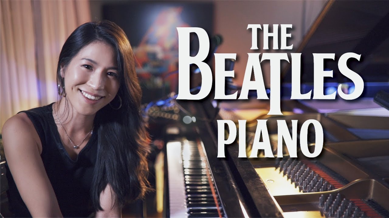 When I'm Sixty Four (Beatles) Piano Cover with Improvisation