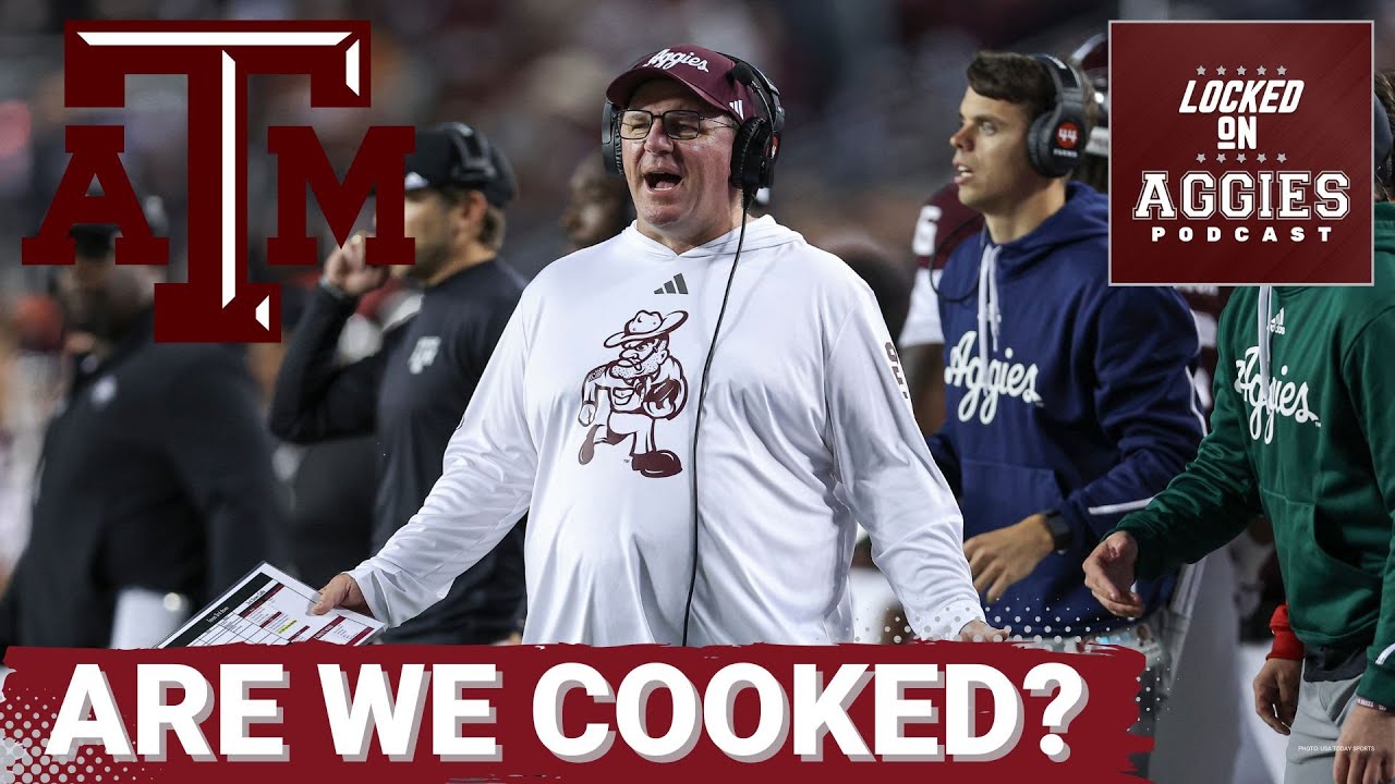 ALERT: College Football SHAKEN as Indiana Surges, SEC UNDER THREAT? | Can Texas A&M Get Back to CFP?