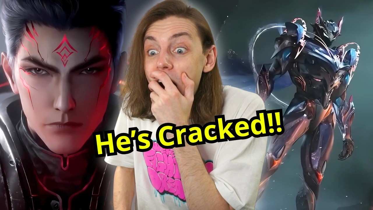 LEGENDARY MAIN CHARACTER!! Swallowed Star PV Trailers | Reaction/Analysis