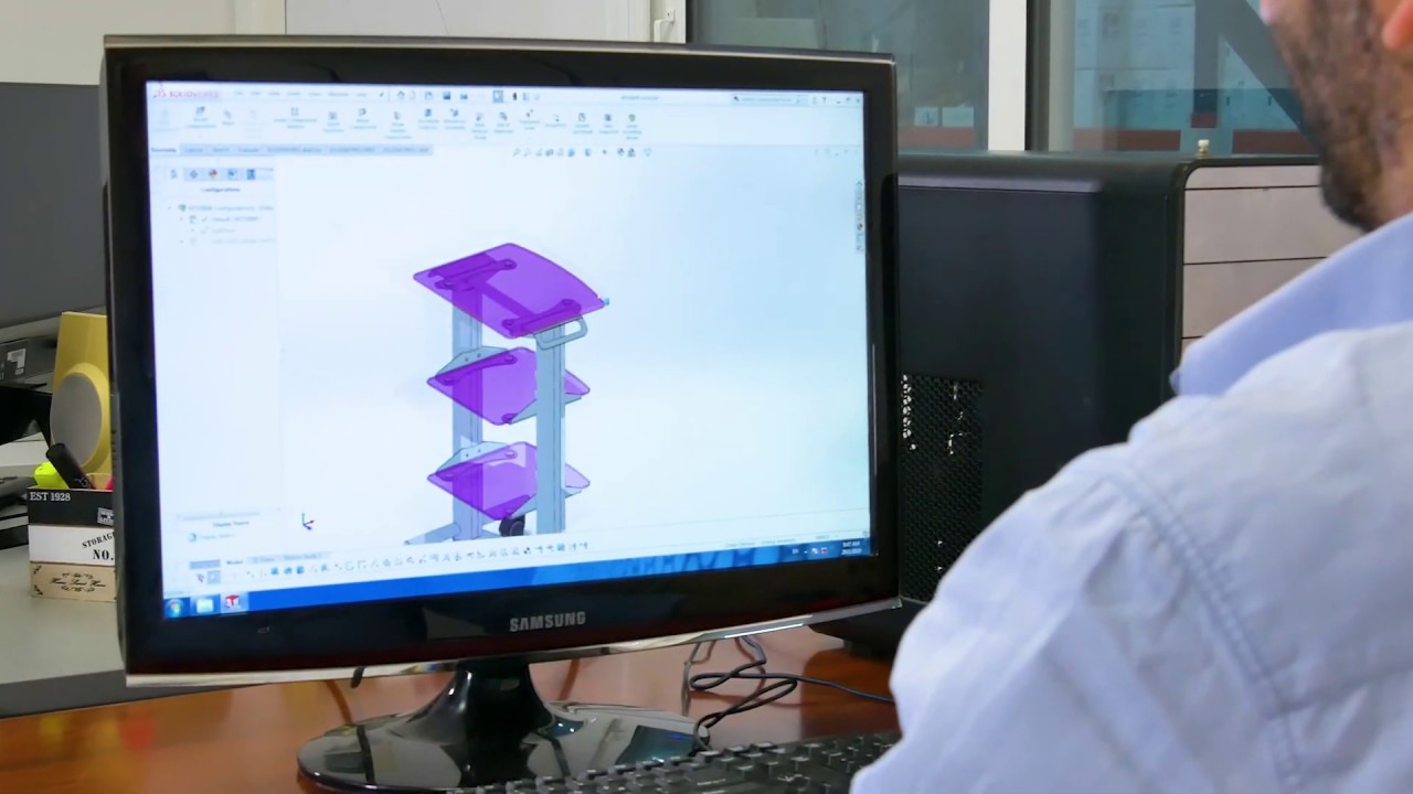 Neodent SA | R&D Dept. - Dental Treatment Units