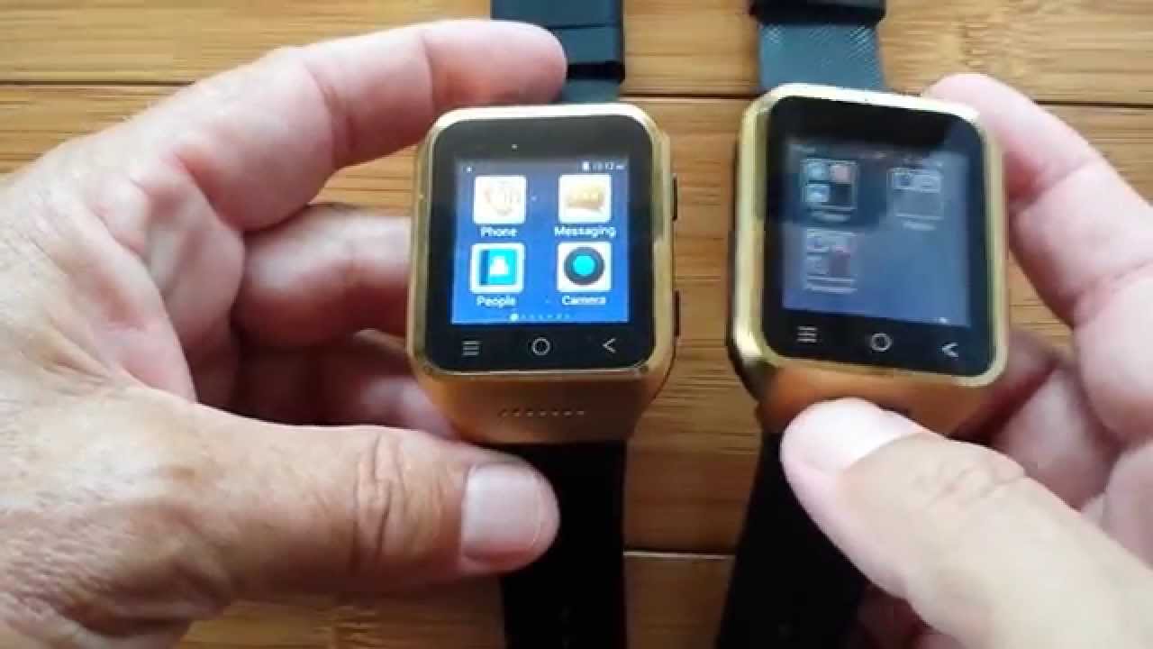 ZGPAX S8 Standalone Smart Watch Phone - New Updated Model