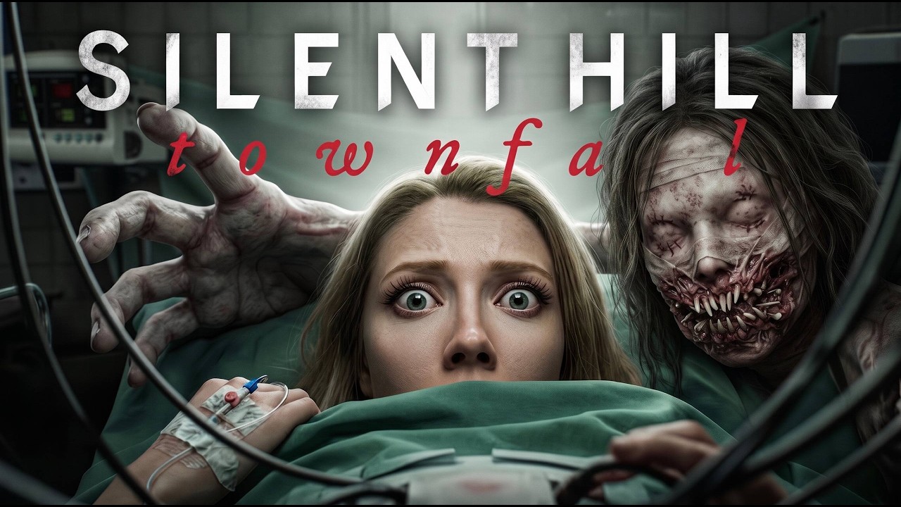 ЗДЕСЬ ПРОИЗОШЛО НЕЧТО УЖАСНОЕ&hellip; | SILENT HILL: Townfall