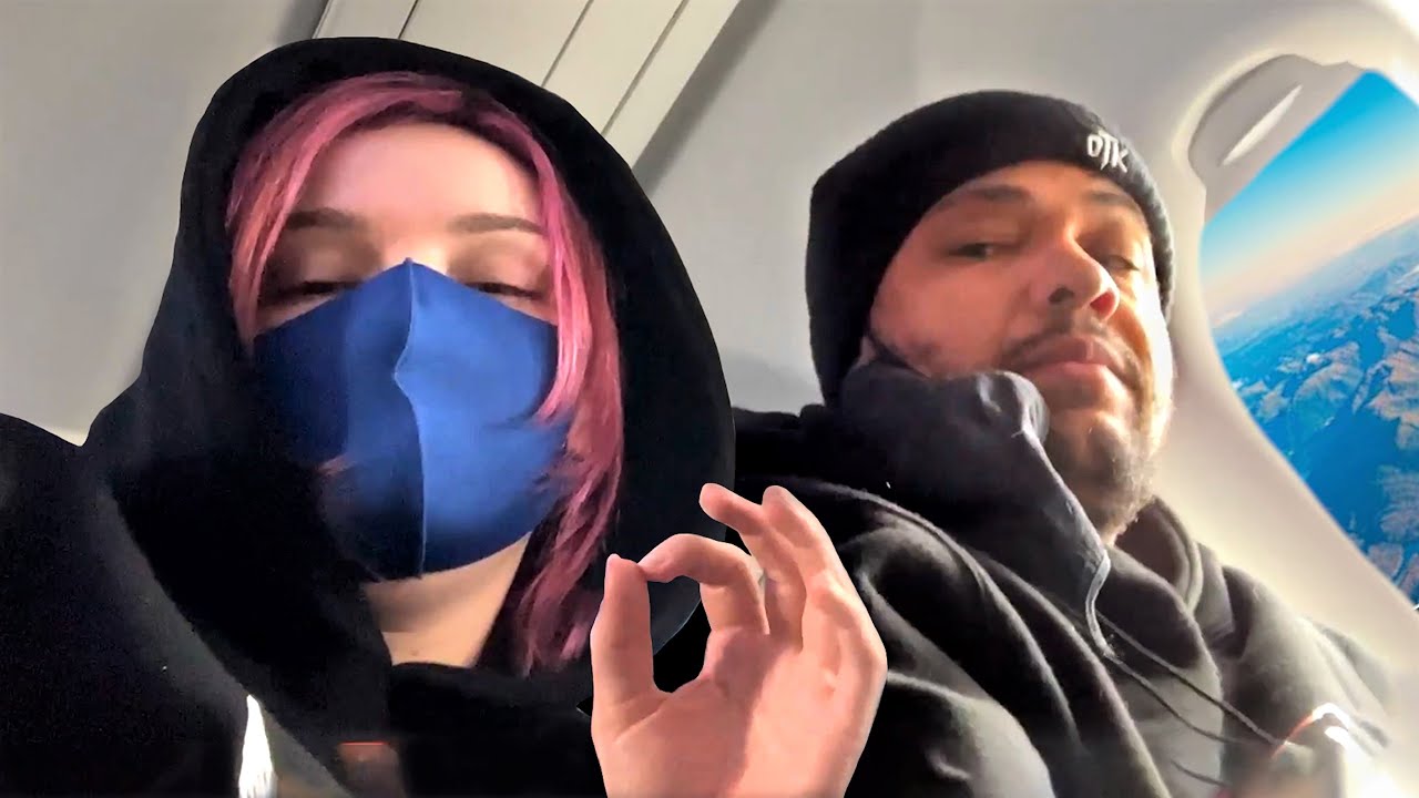 Getting Drunk On A Plane Was a BAD Idea.. (vlog)