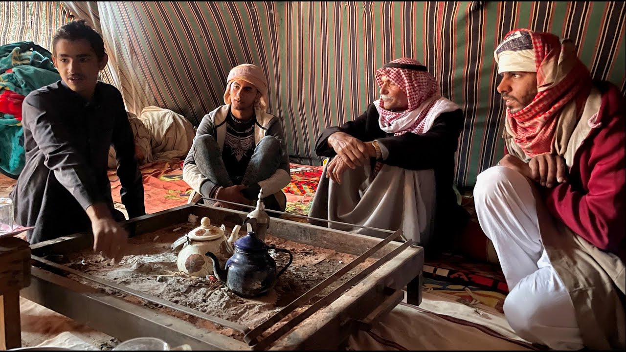 Serabit el-Khadim: Contender for Mt. Sinai & Origins of the Alphabet