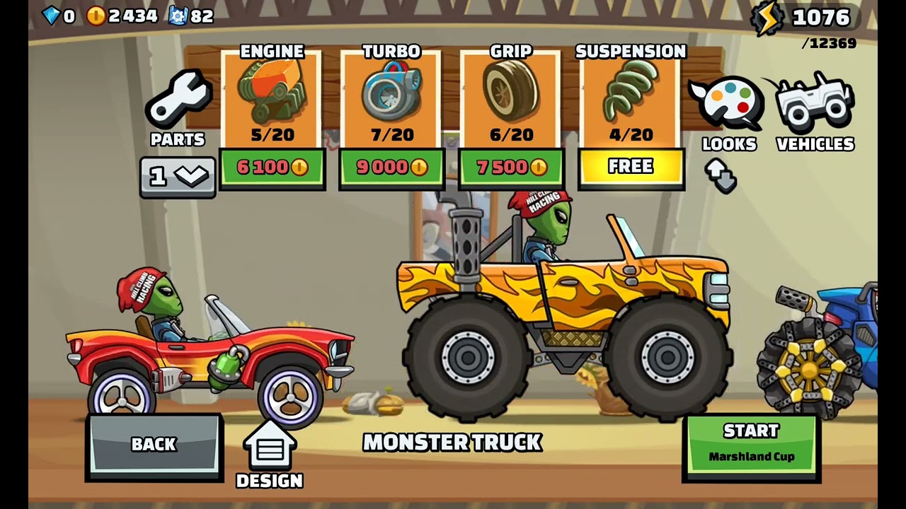 1ST Video Of DA BELL Hcr2