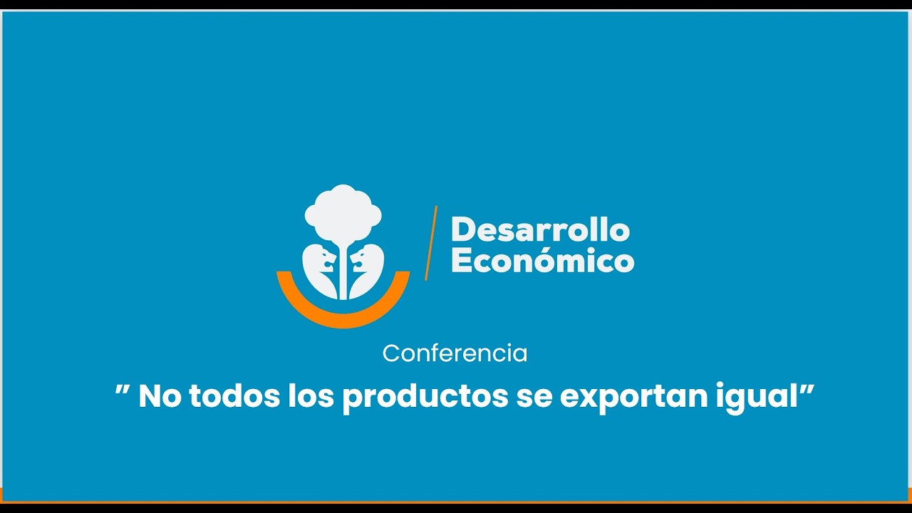 No todos los productos se exportan igual