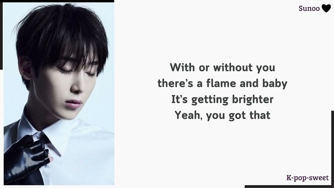 ENHYPEN Bad Desire (With or Without you) (English ver) Lyrics.