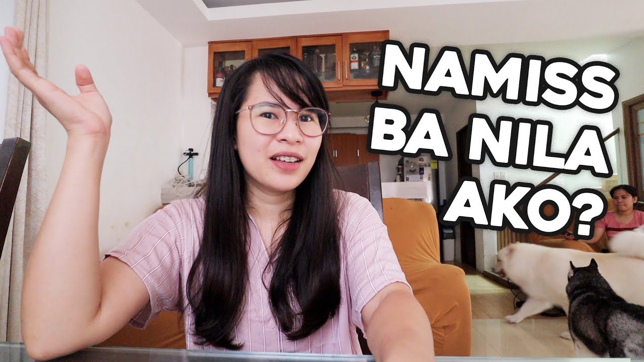 I'M BACK!! San ako galing? + Origin ng Huskyteers (Storytime)