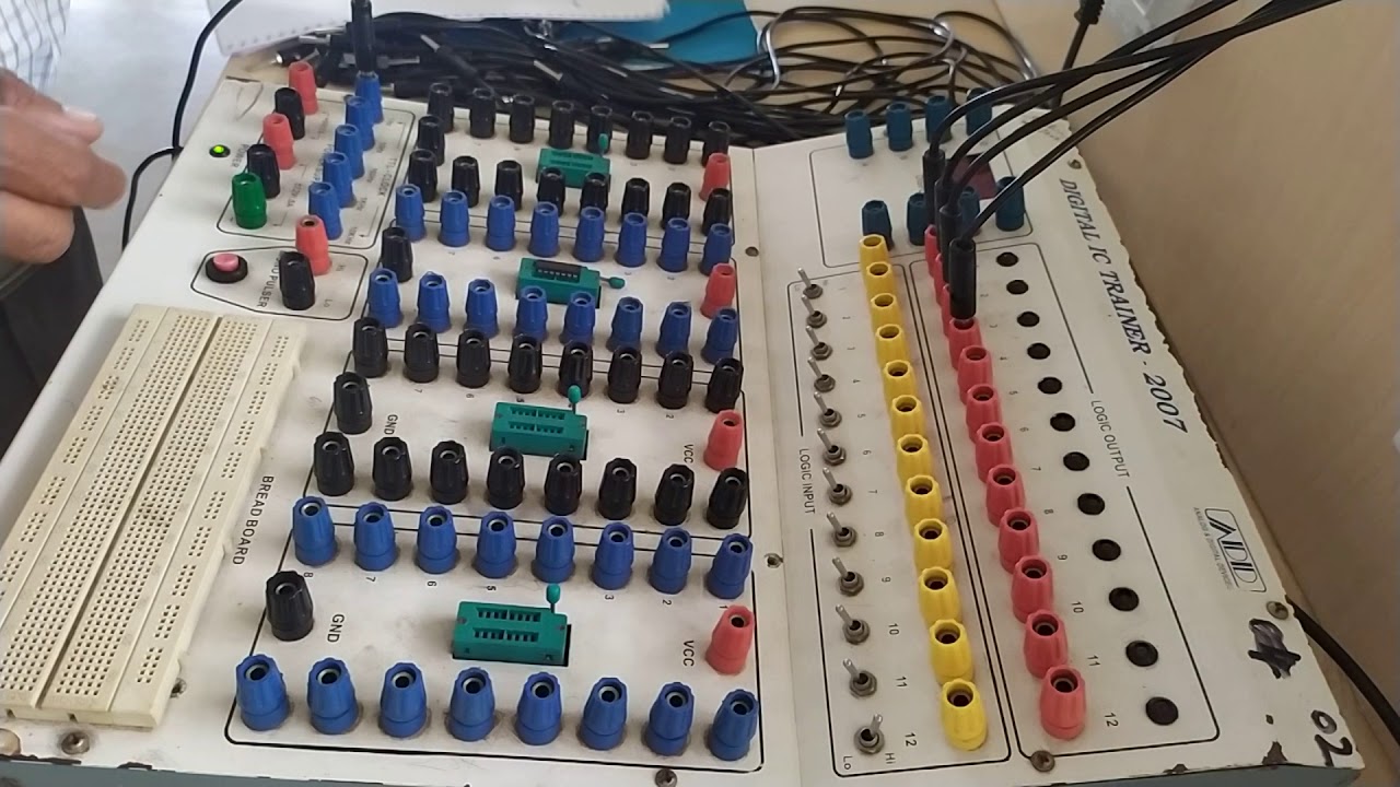 counter using 74192