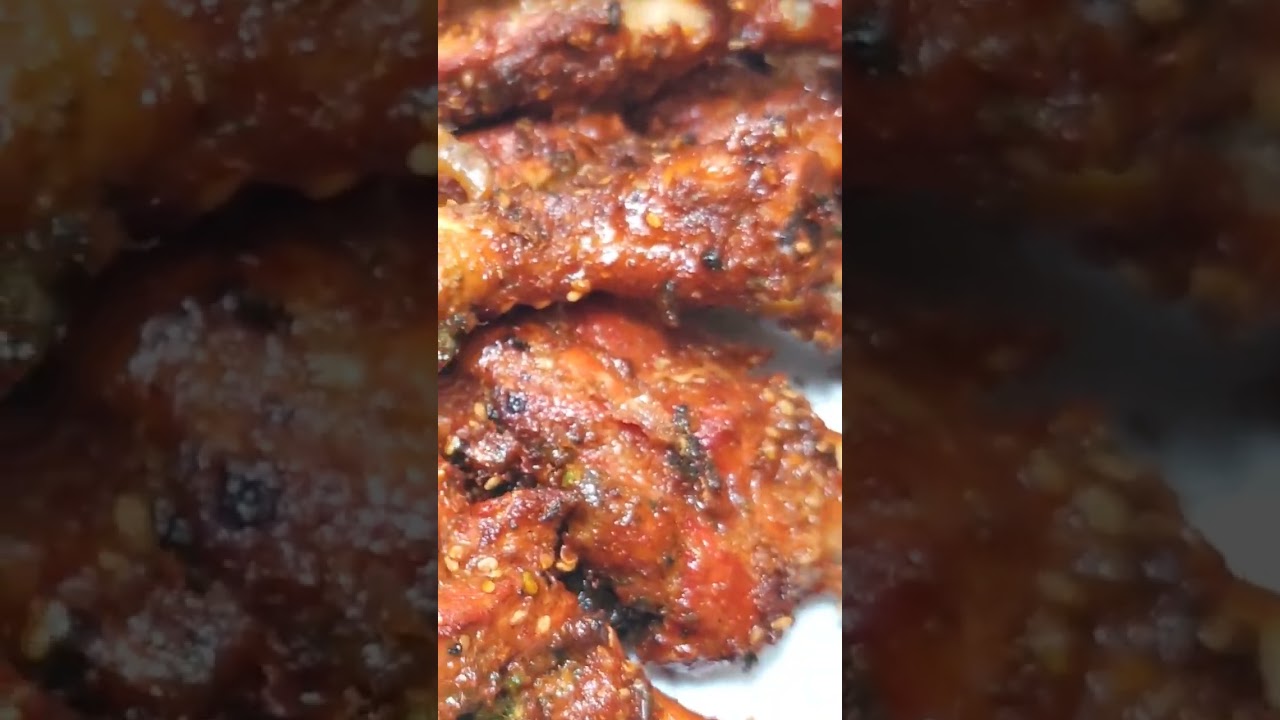 Stuffed kheema Chicken Kebab 