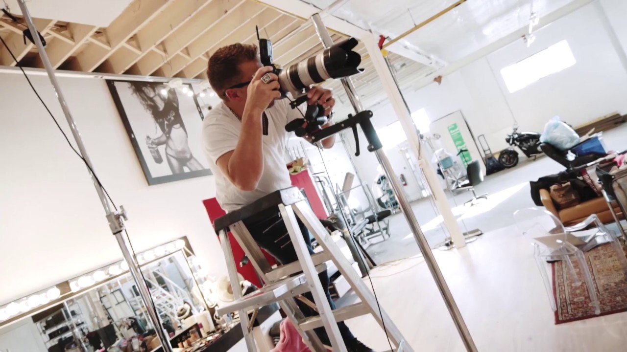 SHOOTING SKIN Episode 29 : Alissa Kacar Shooting for STRONG Fitness Magazine