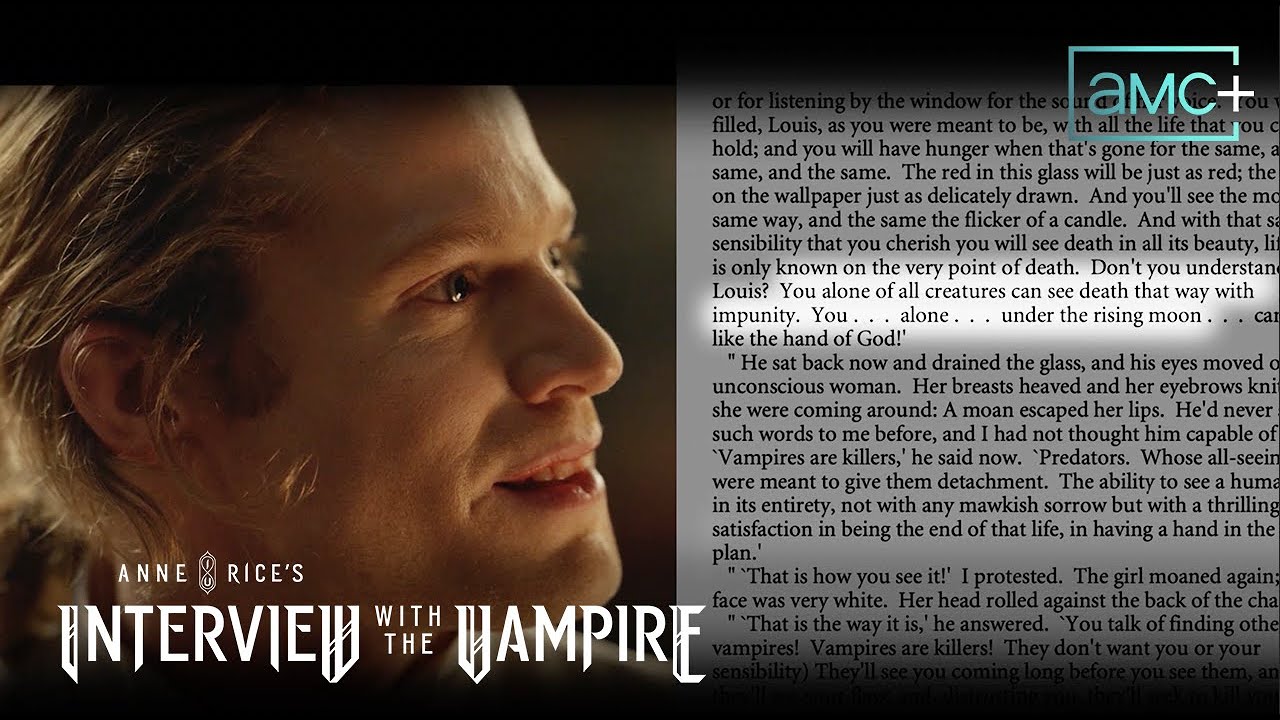 From Book to Screen: Most Iconic Moments | Anne Rice's Interview With The Vampire
