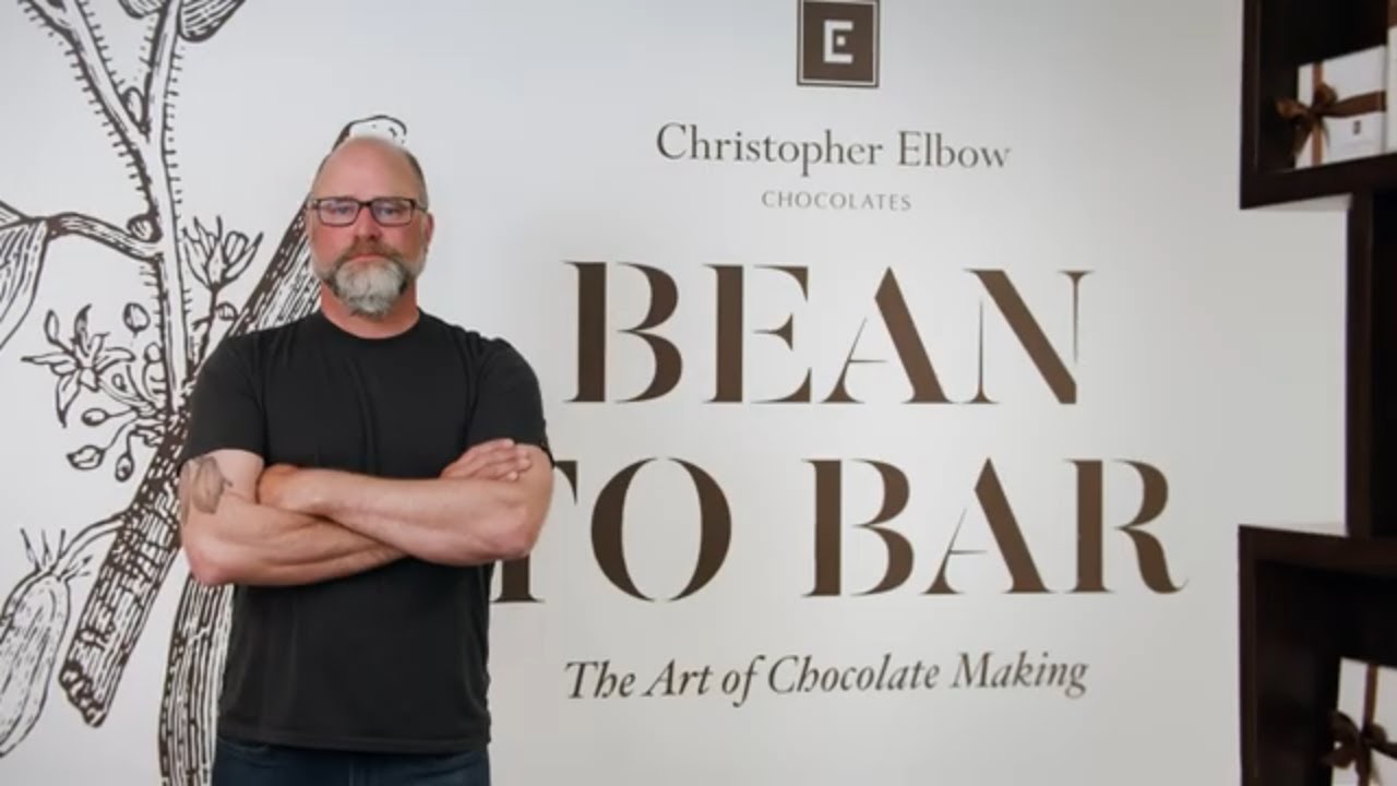 Christopher Elbow: The Accidental Chocolatier