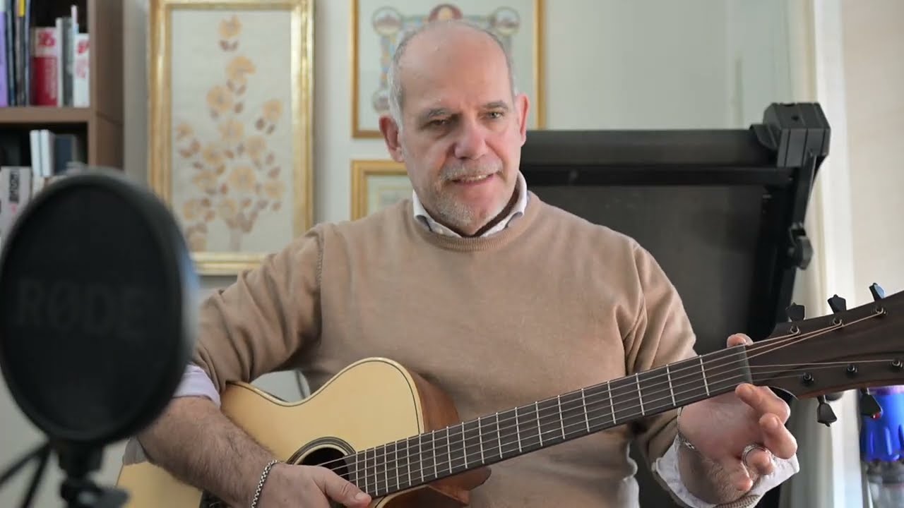 Provo gli Impulse Response di una Martin OOO-28  su una chitarra Lag T88 ACE