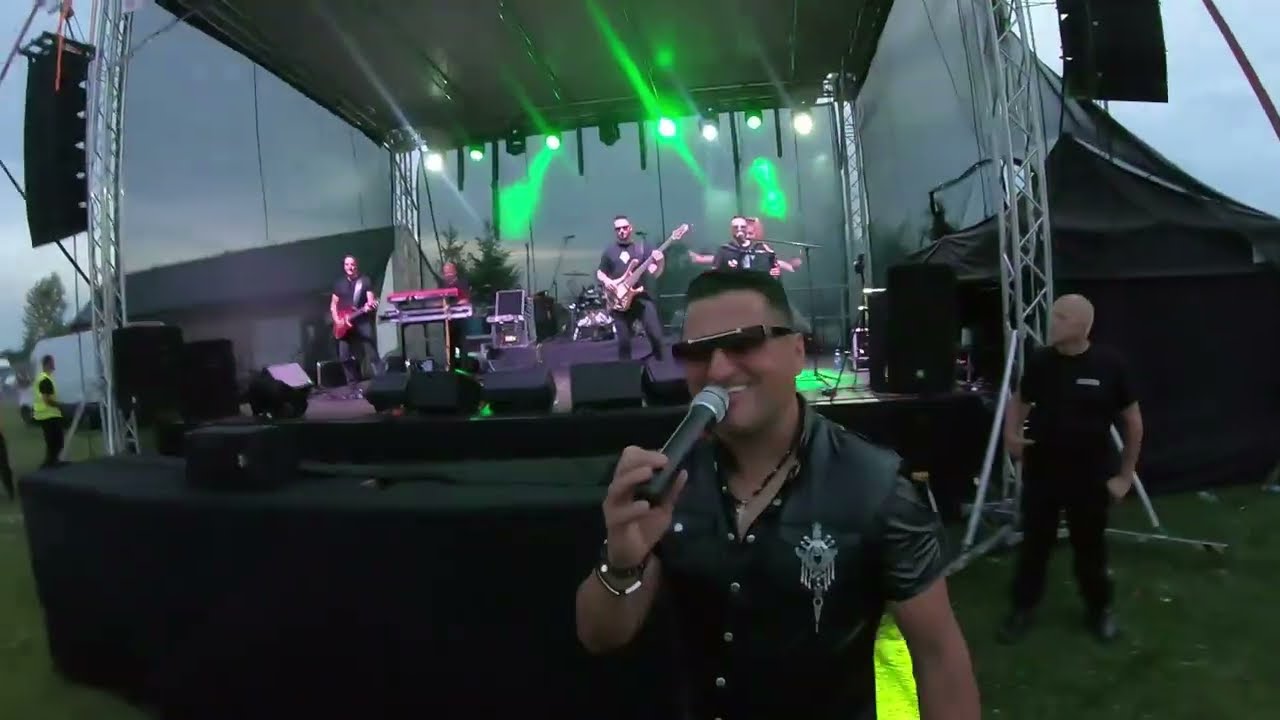 Koncert Zespołu KORDIAN STARA KISZEWA 06.07.2024