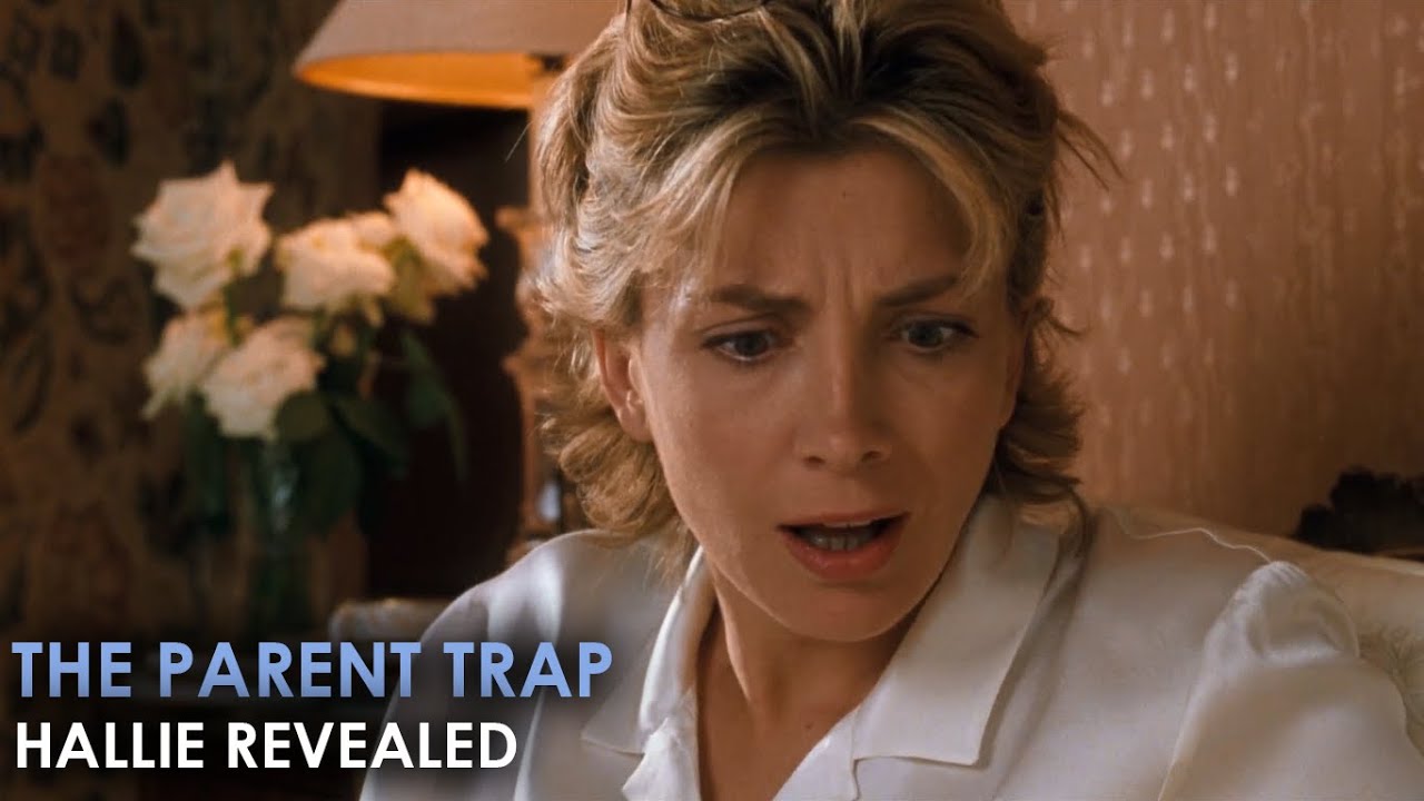 The Parent Trap (1998) | Hallie Revealed
