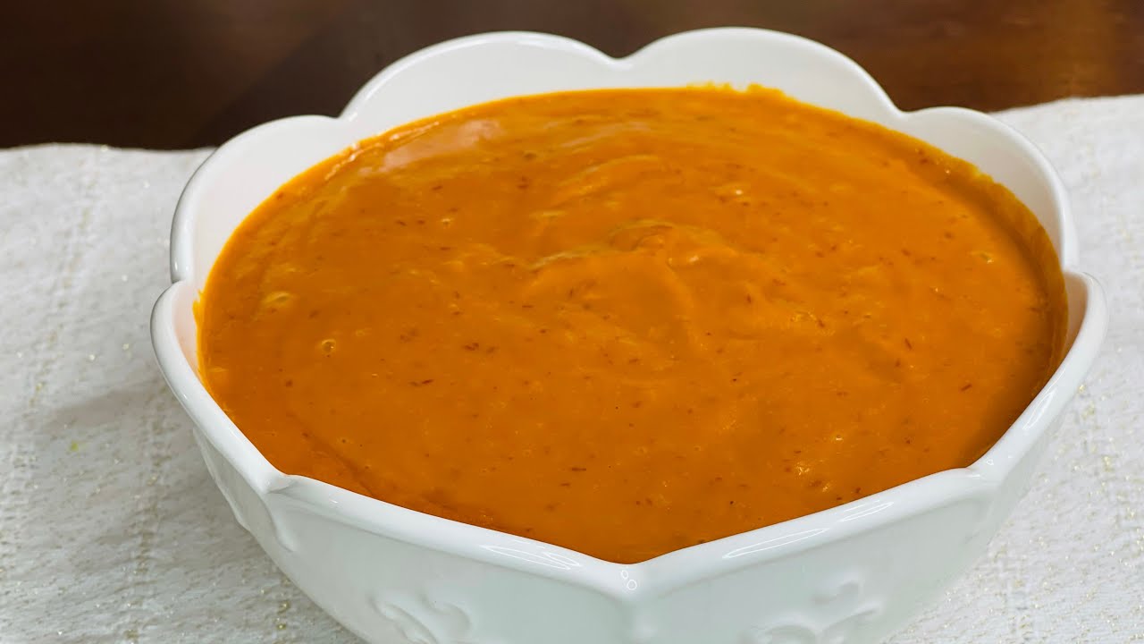 Salsa De Mango Con Chile Chipotle Muy Delicioso!!