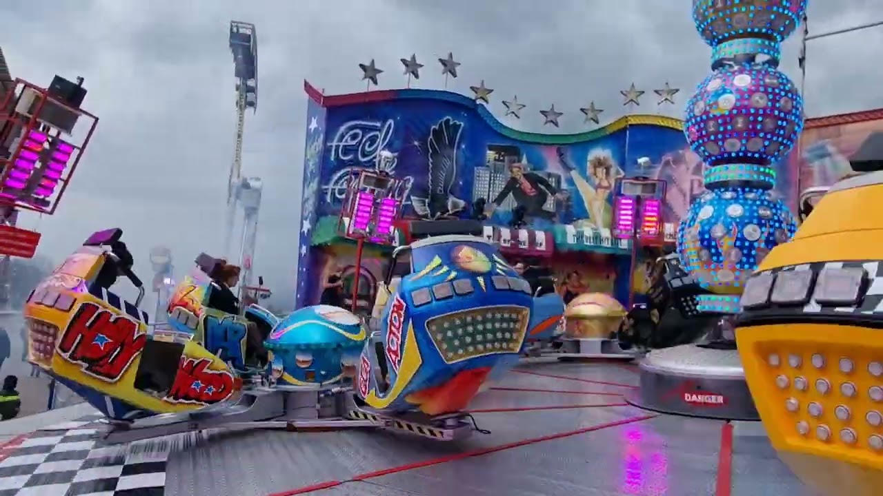 Break Dancer - Wingender (Offride) Video Rhein-Frühling Mainz 2022