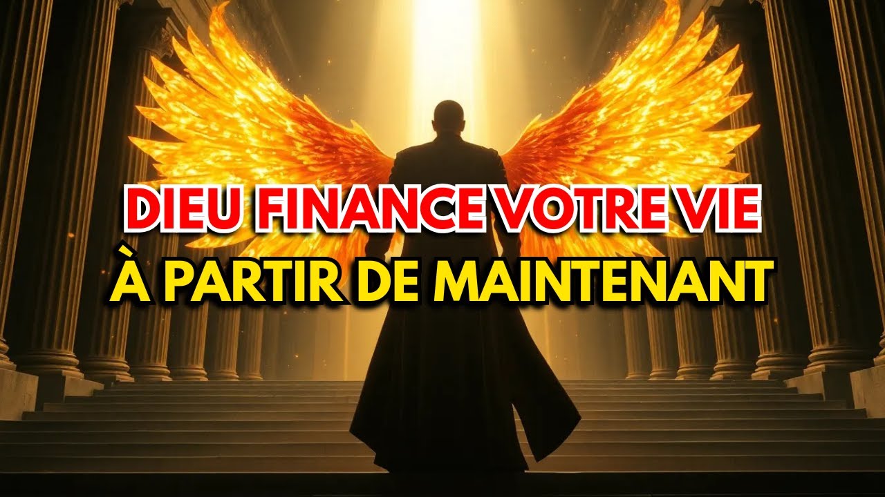 Élus de Dieu 👑 Vous avez réussi ! Dieu pourvoit à vos besoins désormais 💰✨