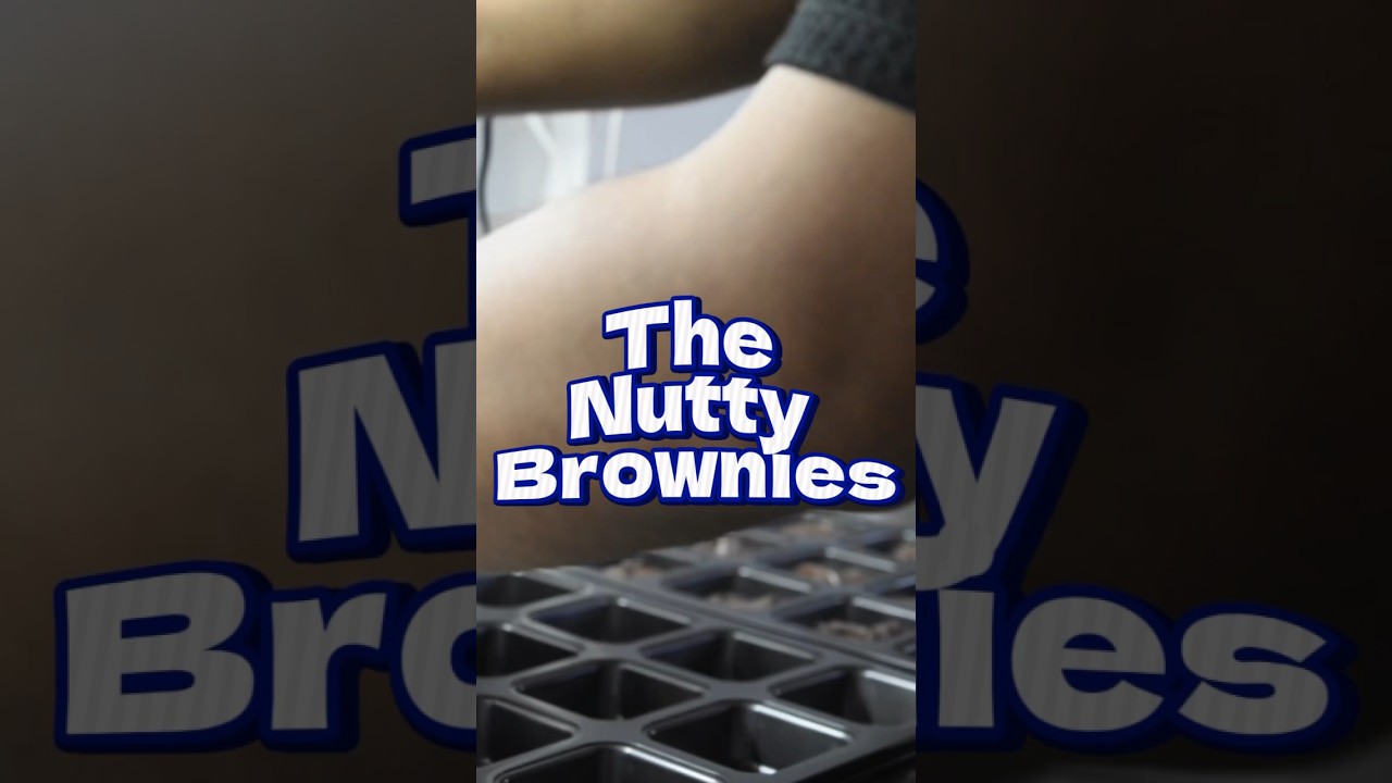 #TheNuttyBrownies #NuttyBrownies #Brownies #Bake #Baker
