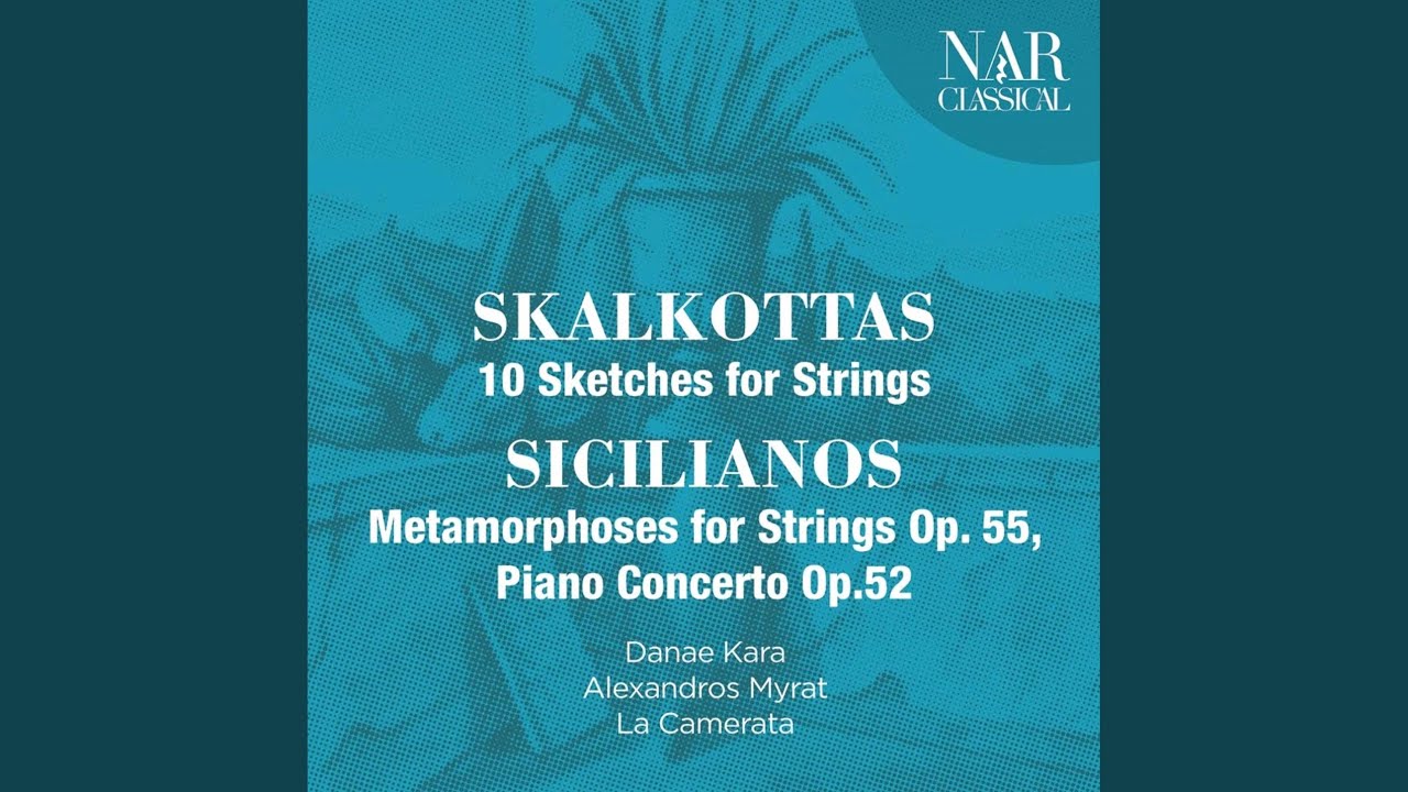 Piano Concerto, Op. 52: I. Allegro con spirito