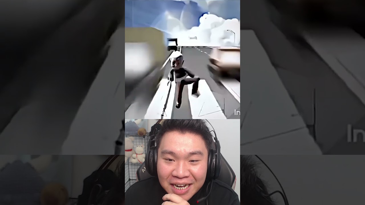 Ngoại Nghe B&agrave;i Tr&igrave;nh Rồi, M&agrave; C&ograve;n Tr&igrave;nh Cao Hơn #buronreaction #funny #viral #shorts