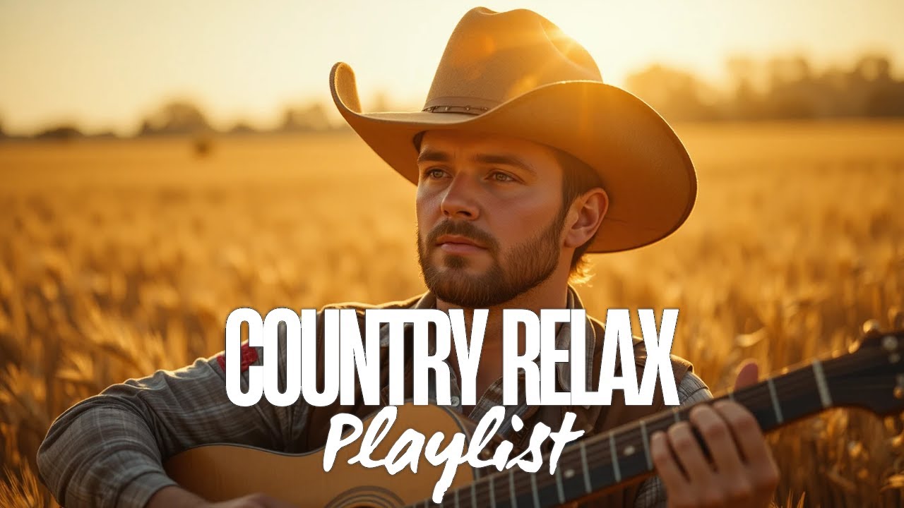 RELAXING COUNTRY MUSIC MIX &ndash; Country Guitar Stories for Coffee ☕