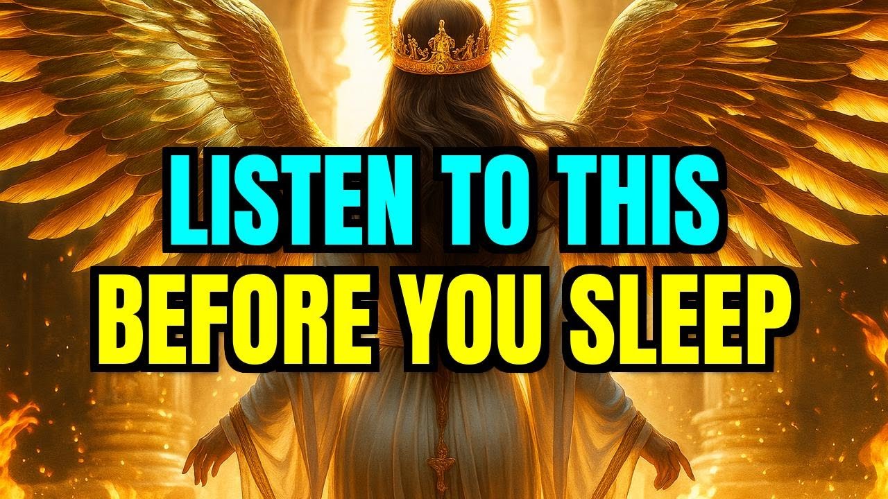 Chosen Ones, Do Not Rest Until You Hear This Message