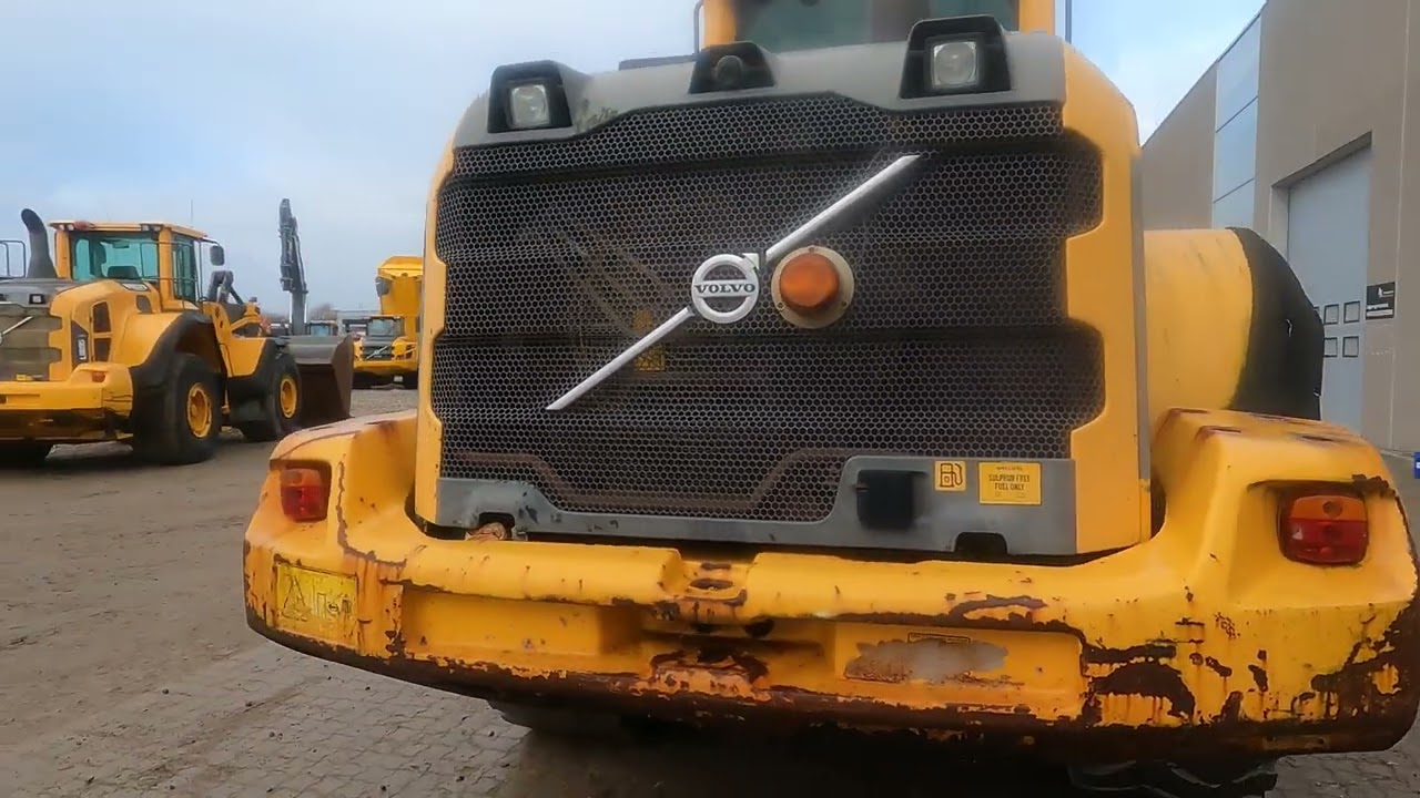 VOLVO L120G