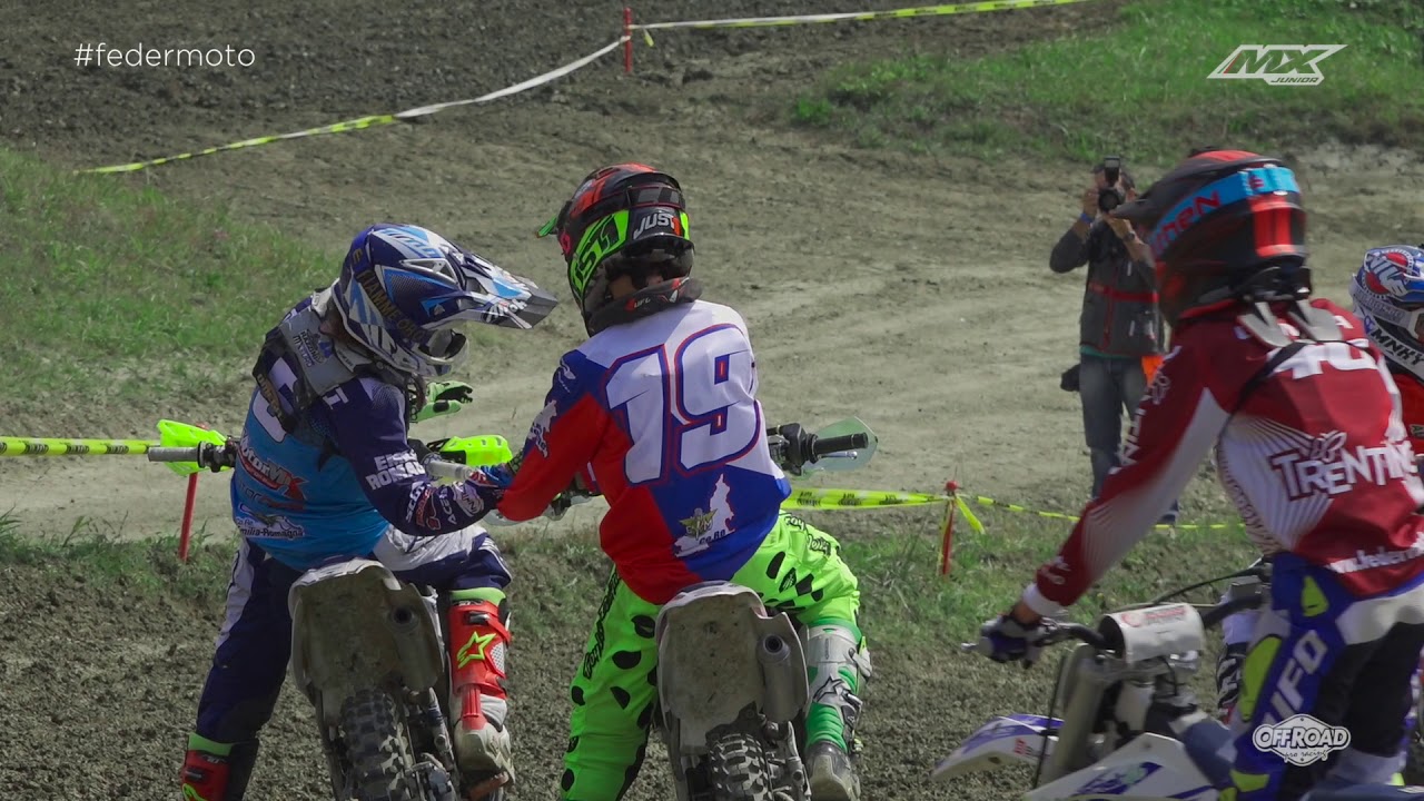 Trofeo delle Regioni Motocross Junior - RECAP